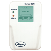 Dwyer Room Status Monitor, Series RSM